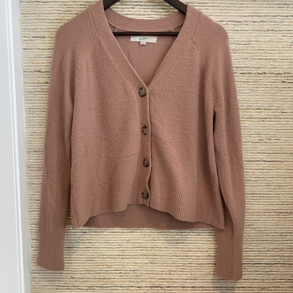 LOFT Cardigan Sweater